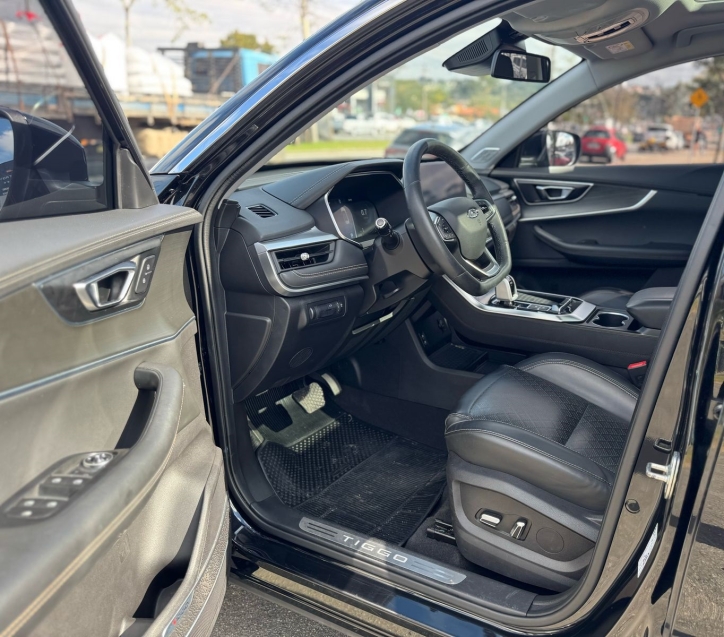 caoa chery tiggo 8 1.6 tgdi gasolina txs dct 4p automatico 2022