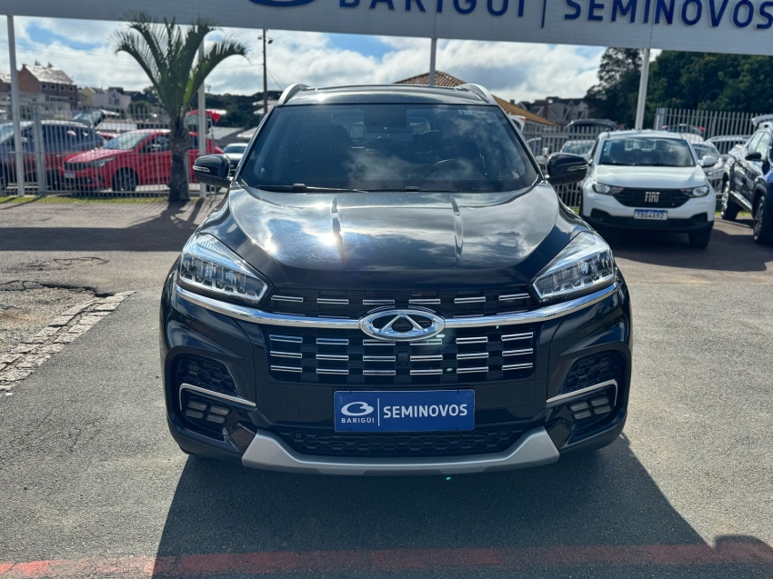 caoa chery tiggo 8 1.6 tgdi gasolina txs dct 4p automatico 2022