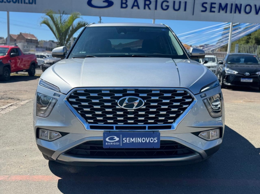 hyundai creta 1.0 tgdi flex platinum automatico 4p 2024
