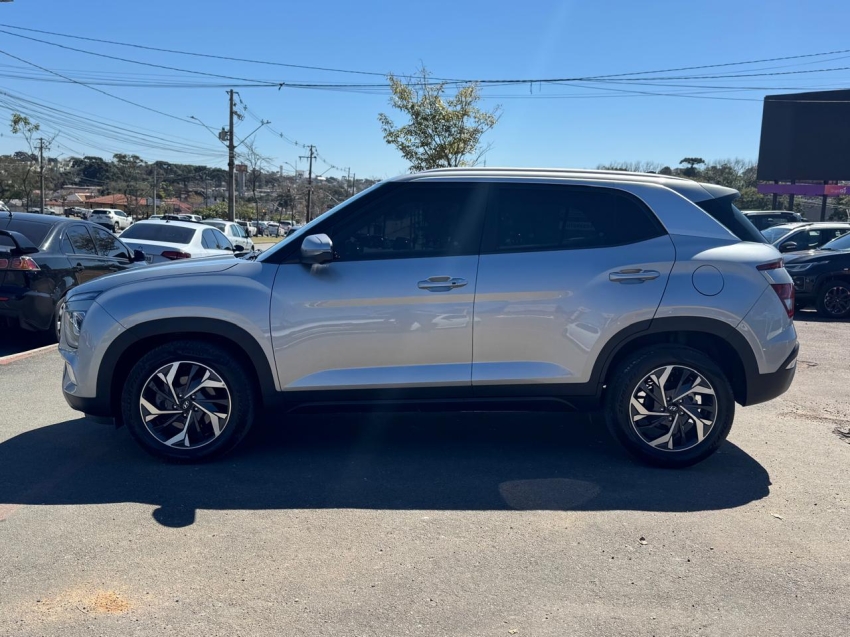 hyundai creta 1.0 tgdi flex platinum automatico 4p 2024