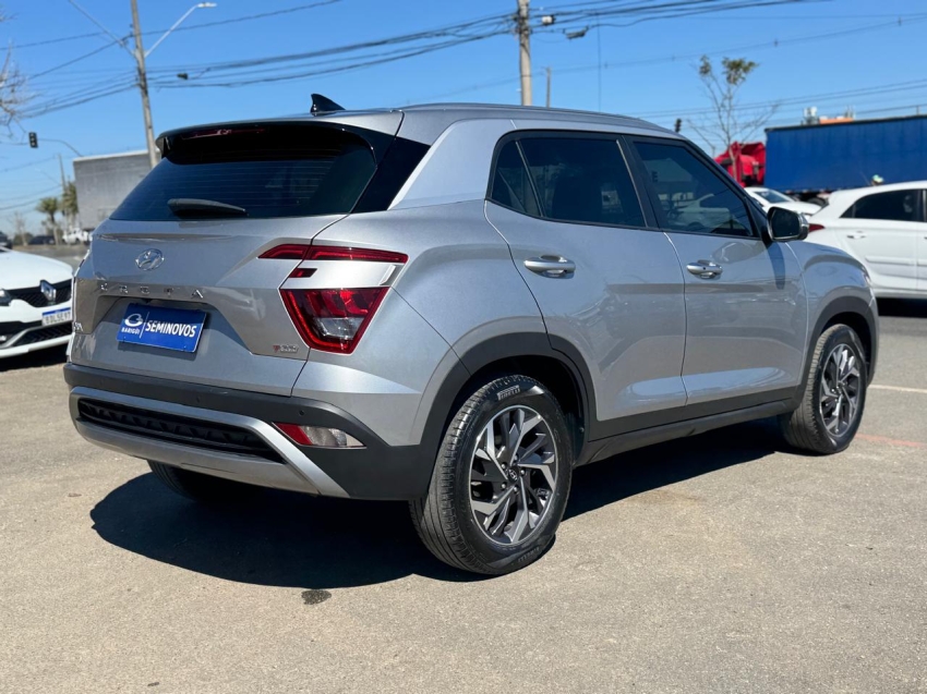 hyundai creta 1.0 tgdi flex platinum automatico 4p 2024