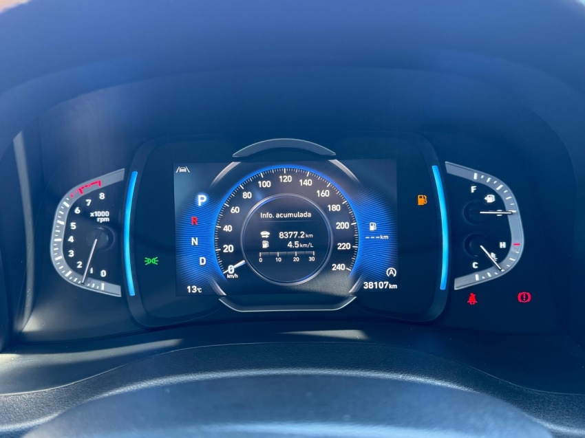 hyundai creta 1.0 tgdi flex platinum automatico 4p 2024