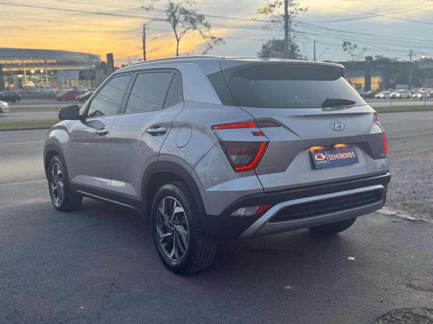 hyundai creta 1.0 tgdi flex platinum automatico 4p 2024