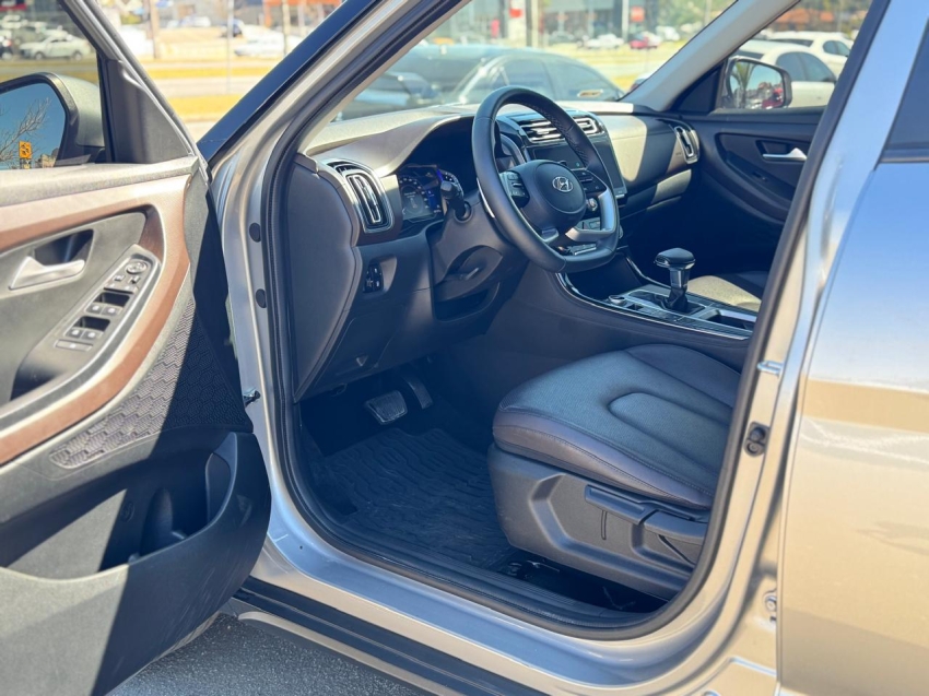 hyundai creta 1.0 tgdi flex platinum automatico 4p 2024