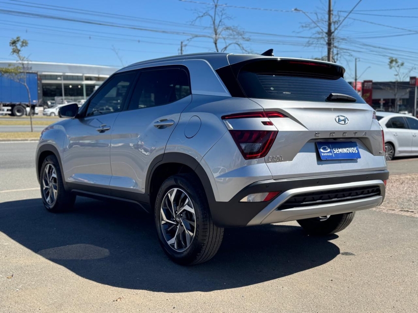 hyundai creta 1.0 tgdi flex platinum automatico 4p 2024