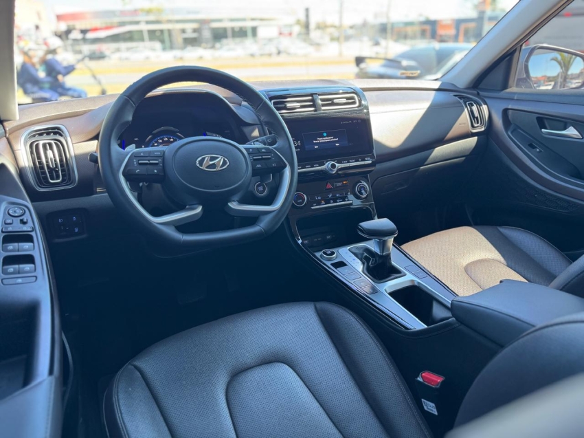 hyundai creta 1.0 tgdi flex platinum automatico 4p 2024