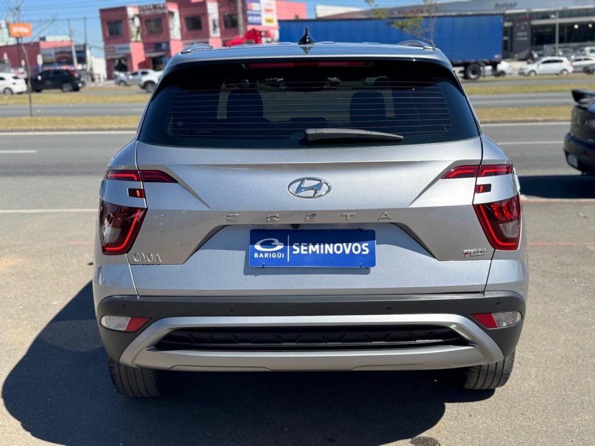 hyundai creta 1.0 tgdi flex platinum automatico 4p 2024