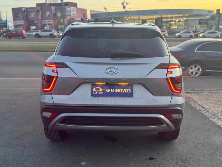 hyundai creta 1.0 tgdi flex platinum automatico 4p 2024
