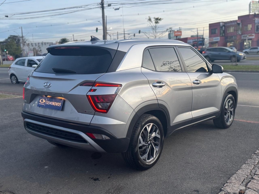 hyundai creta 1.0 tgdi flex platinum automatico 4p 2024