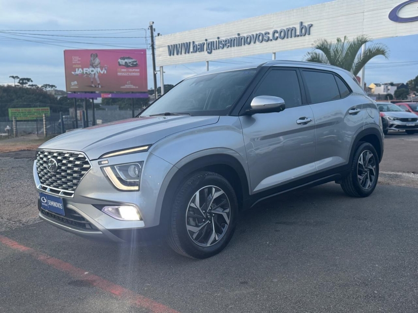 hyundai creta 1.0 tgdi flex platinum automatico 4p 2024