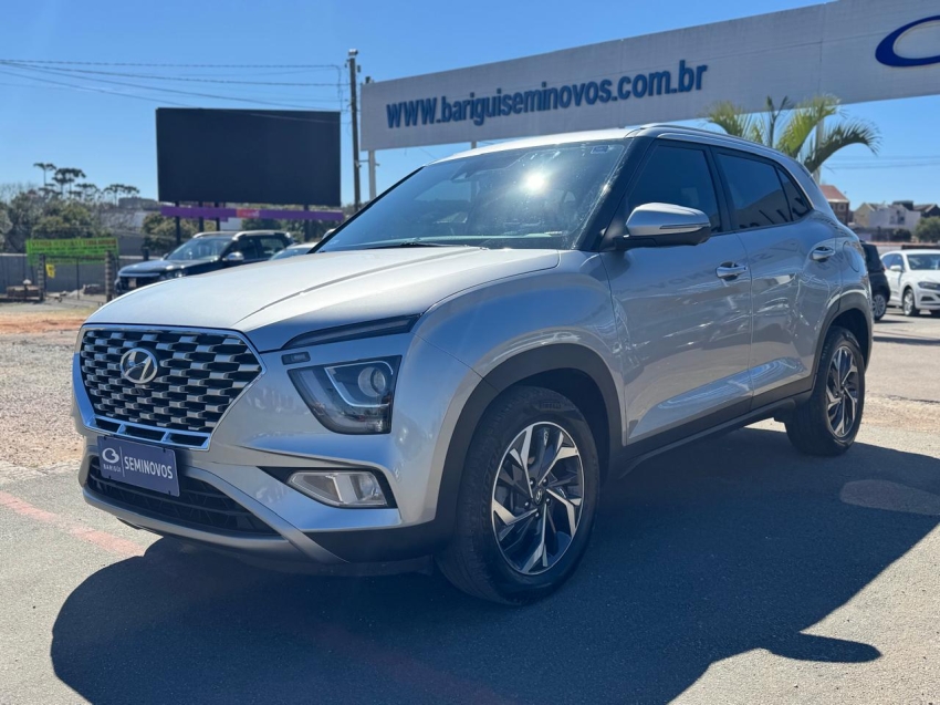 hyundai creta 1.0 tgdi flex platinum automatico 4p 2024