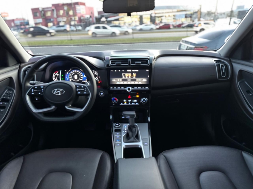 hyundai creta 1.0 tgdi flex platinum automatico 4p 2024