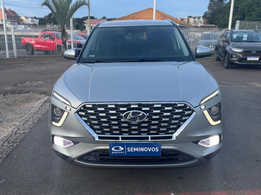 HYUNDAI CRETA 1.0 TGDI FLEX PLATINUM AUTOMATICO 4P 2024