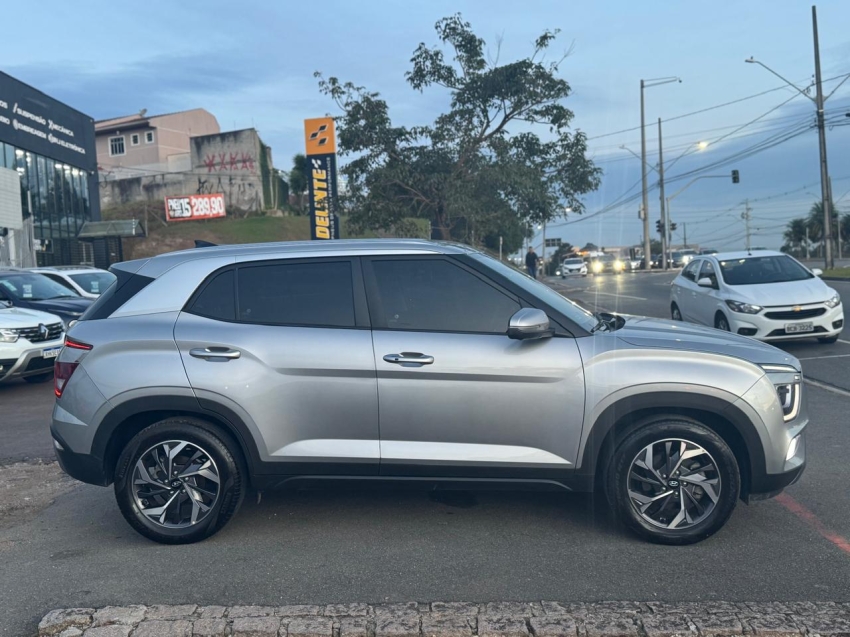 hyundai creta 1.0 tgdi flex platinum automatico 4p 2024