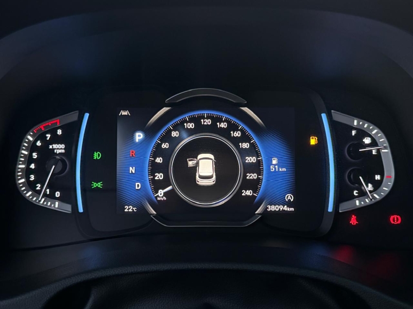 hyundai creta 1.0 tgdi flex platinum automatico 4p 2024