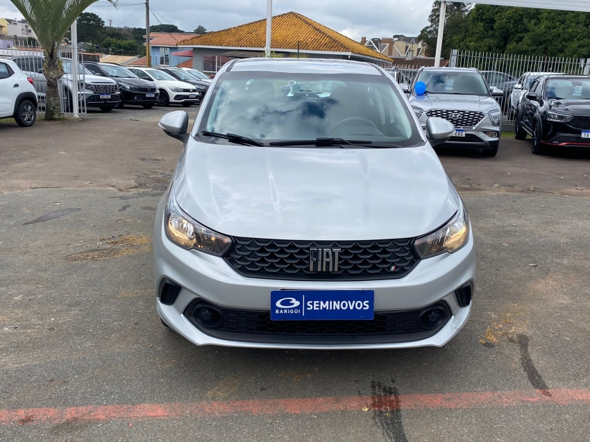 FIAT ARGO 1.0 FIREFLY FLEX MANUAL 4P 2022