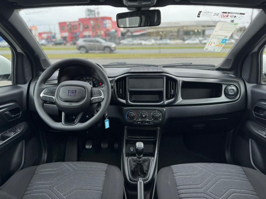 fiat strada 1.3 firefly flex freedom cs manual 2p automatico 2025