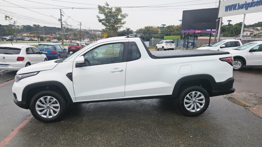 fiat strada 1.3 firefly flex freedom cs manual 2p automatico 2025