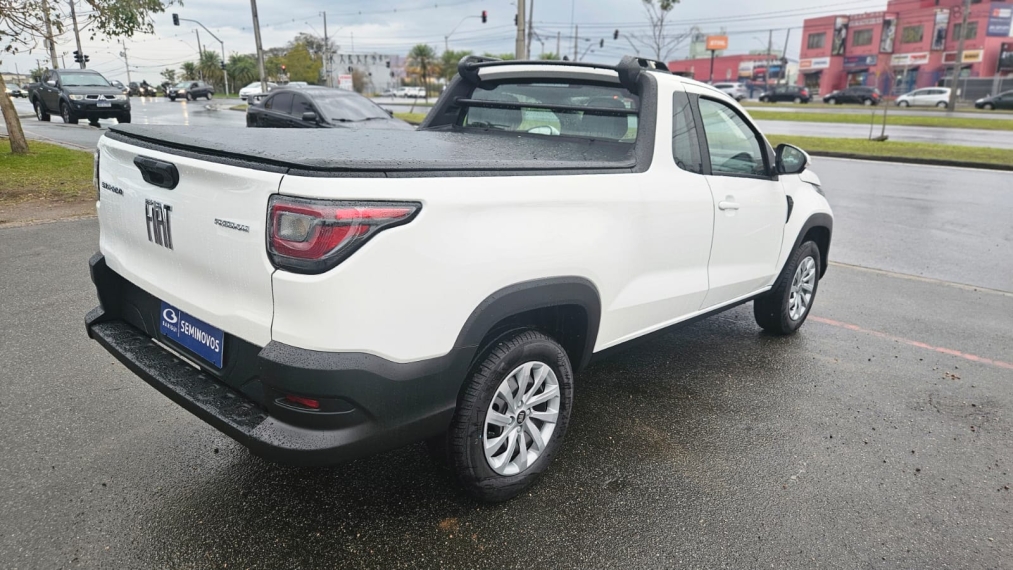 fiat strada 1.3 firefly flex freedom cs manual 2p automatico 2025
