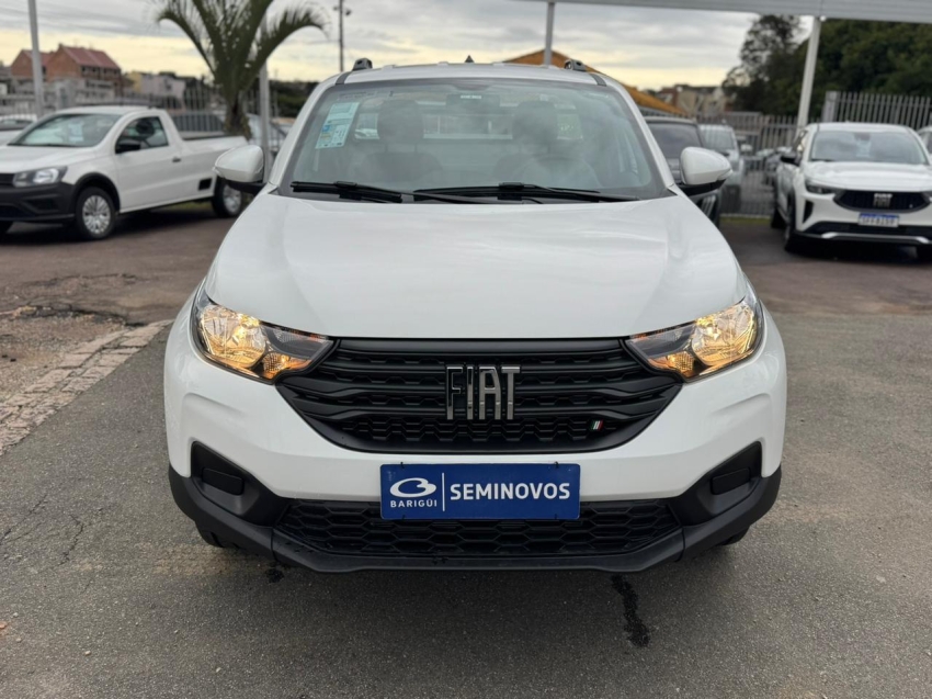 fiat strada 1.3 firefly flex freedom cs manual 2p automatico 2025
