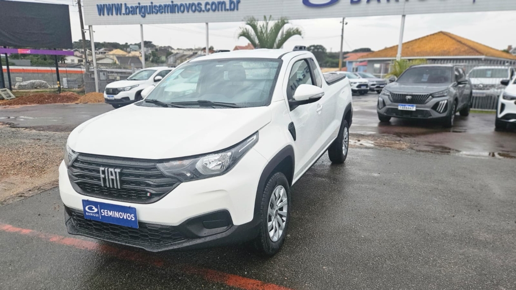 fiat strada 1.3 firefly flex freedom cs manual 2p automatico 2025