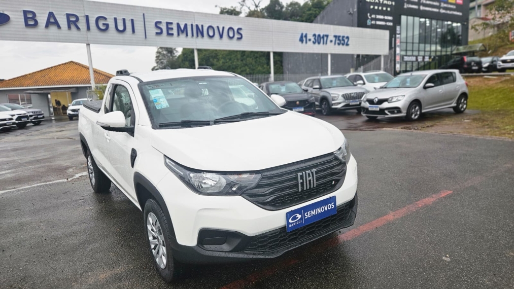 fiat strada 1.3 firefly flex freedom cs manual 2p automatico 2025