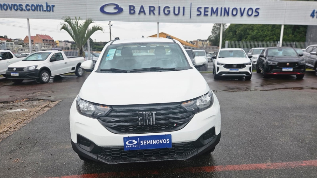fiat strada 1.3 firefly flex freedom cs manual 2p automatico 2025