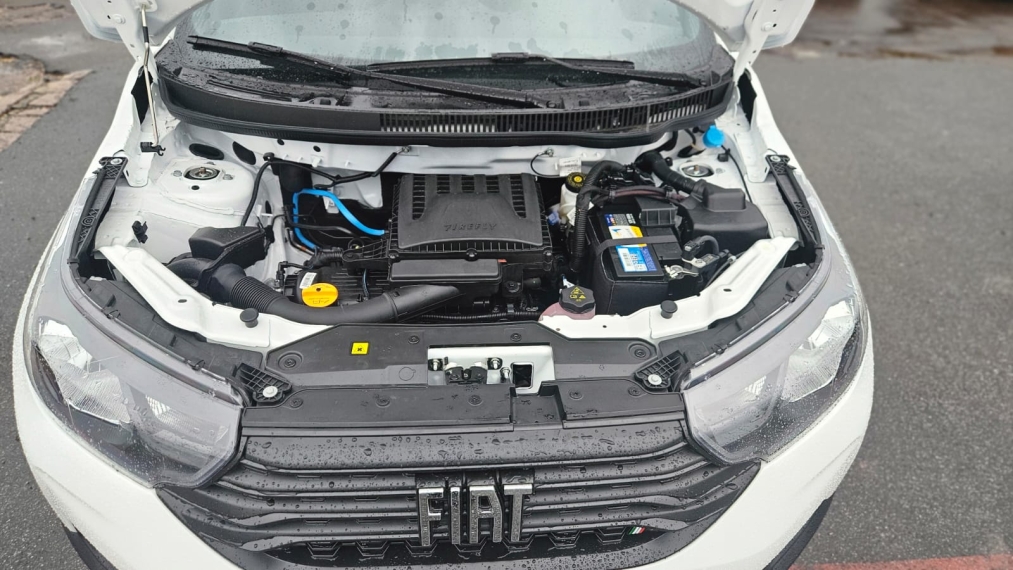 fiat strada 1.3 firefly flex freedom cs manual 2p automatico 2025