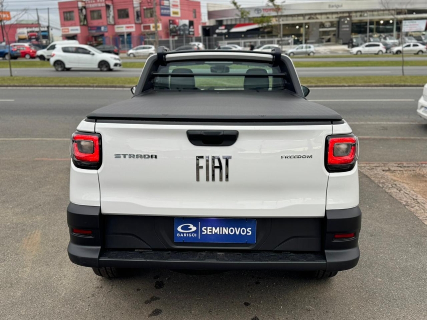 fiat strada 1.3 firefly flex freedom cs manual 2p automatico 2025
