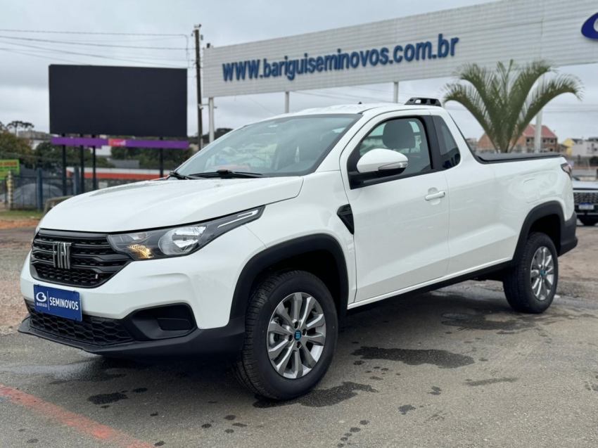 fiat strada 1.3 firefly flex freedom cd manual 2p automatico 2025