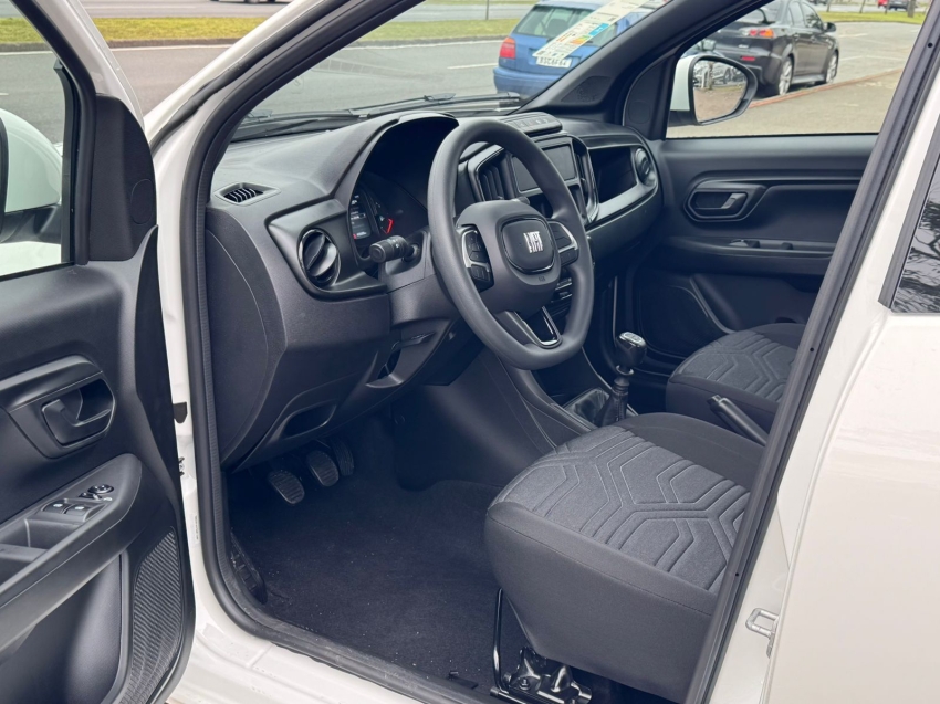 fiat strada 1.3 firefly flex freedom cd manual 2p automatico 2025