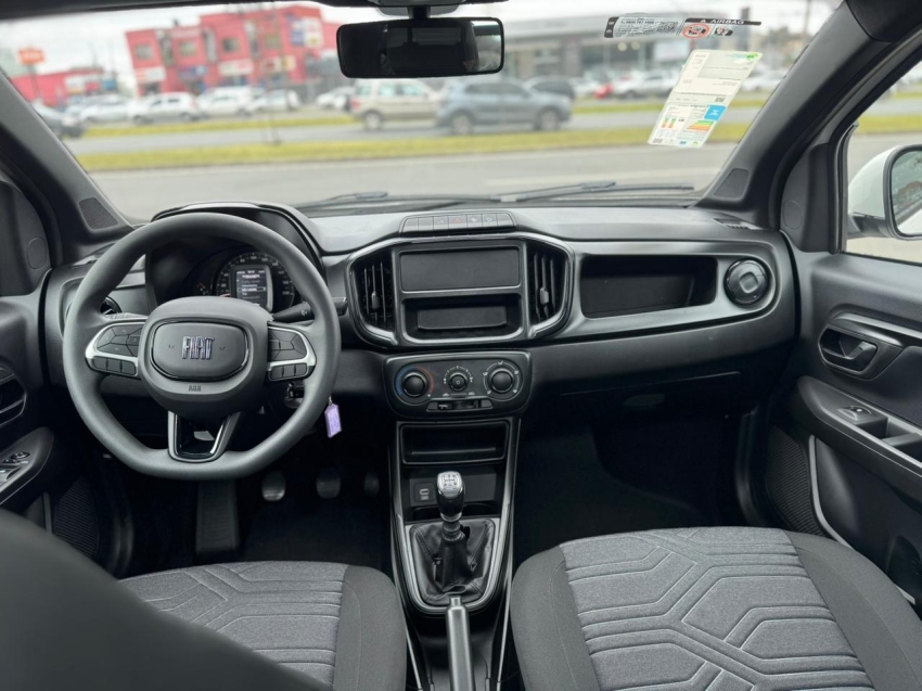 fiat strada 1.3 firefly flex freedom cd manual 2p automatico 2025