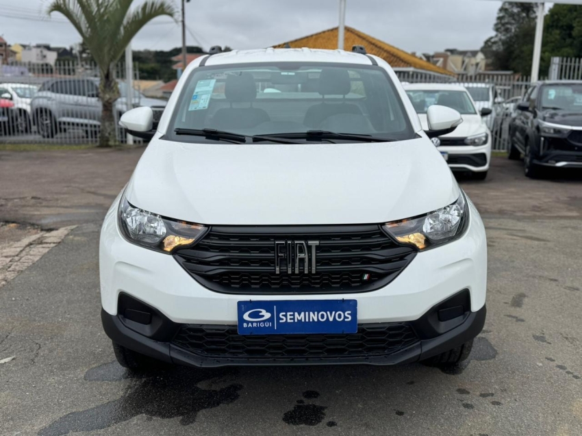 fiat strada 1.3 firefly flex freedom cd manual 2p automatico 2025