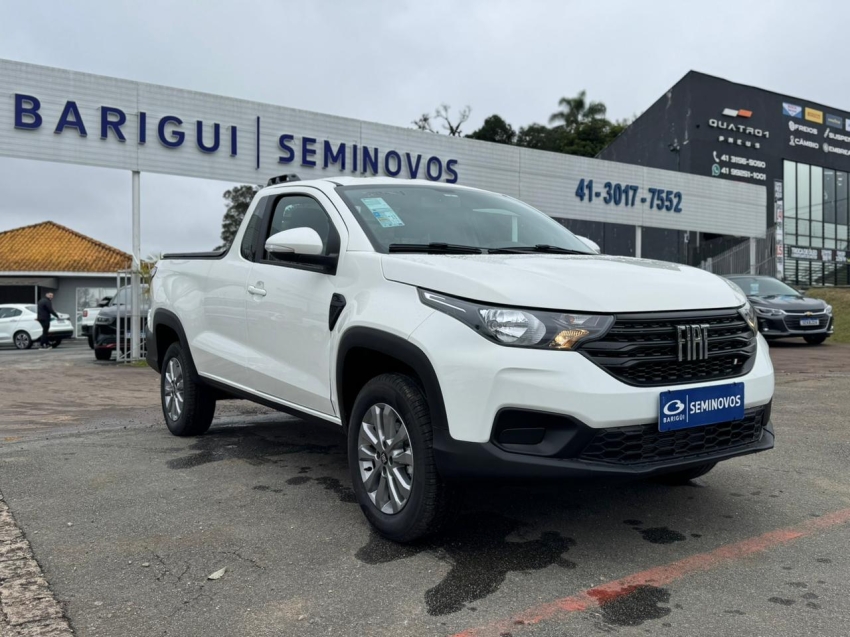 fiat strada 1.3 firefly flex freedom cd manual 2p automatico 2025