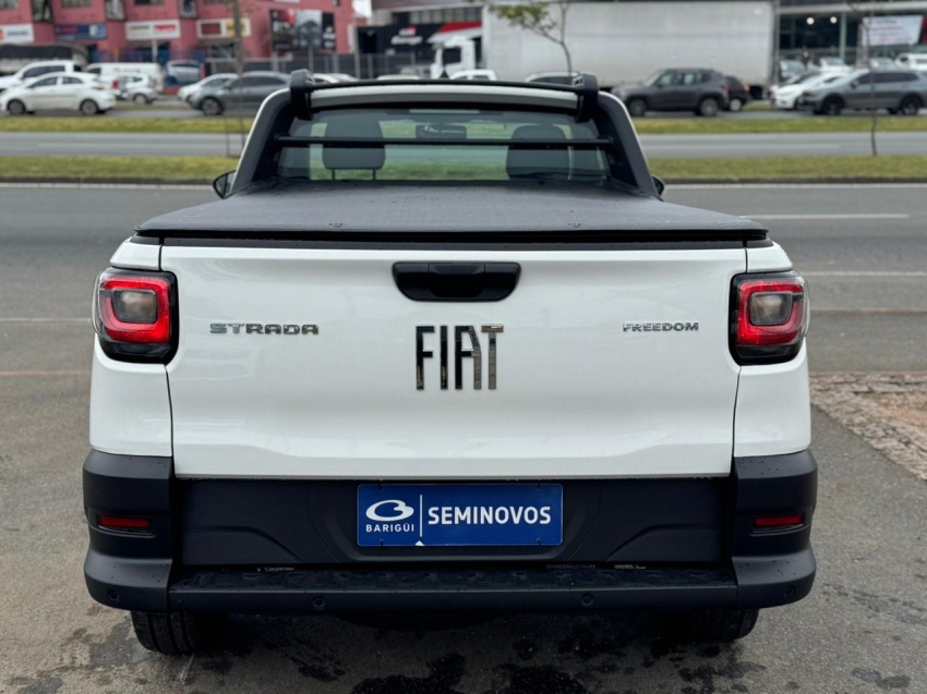 fiat strada 1.3 firefly flex freedom cd manual 2p automatico 2025