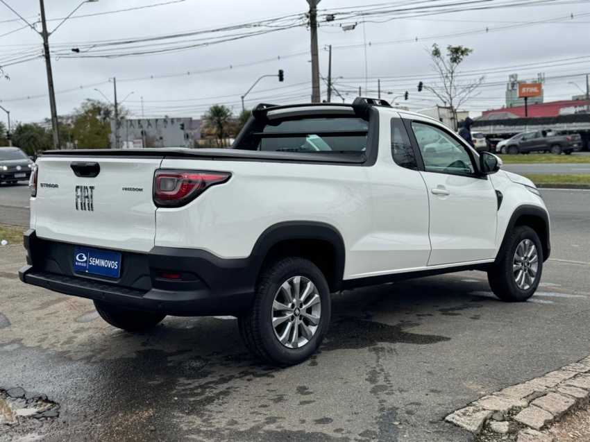 fiat strada 1.3 firefly flex freedom cd manual 2p automatico 2025