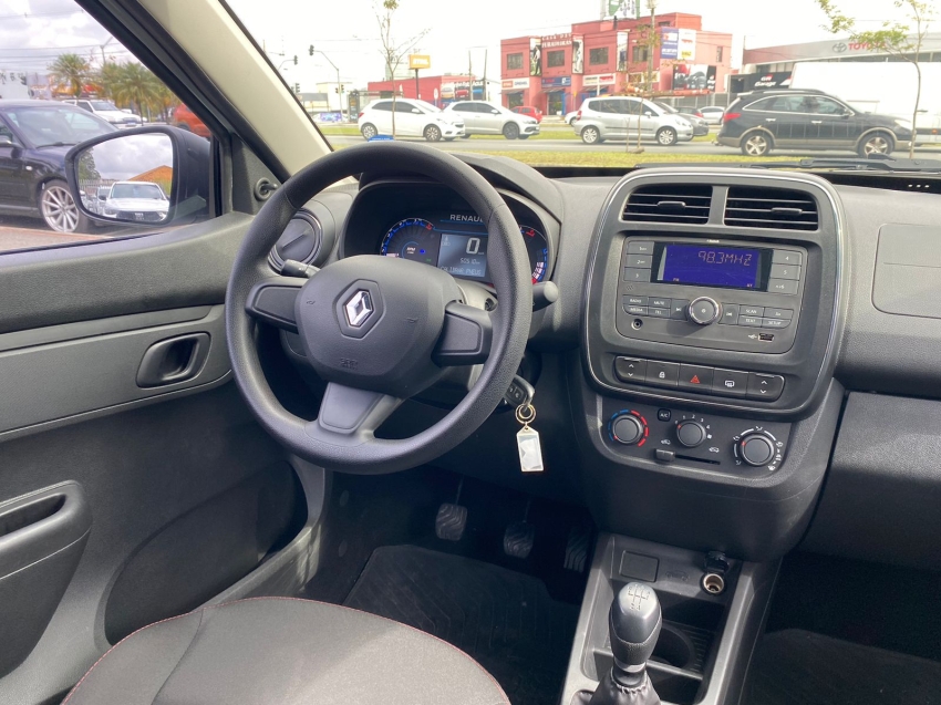 renault kwid 1.0 12v sce flex zen manual 4p 2024