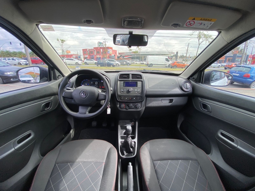 renault kwid 1.0 12v sce flex zen manual 4p 2024
