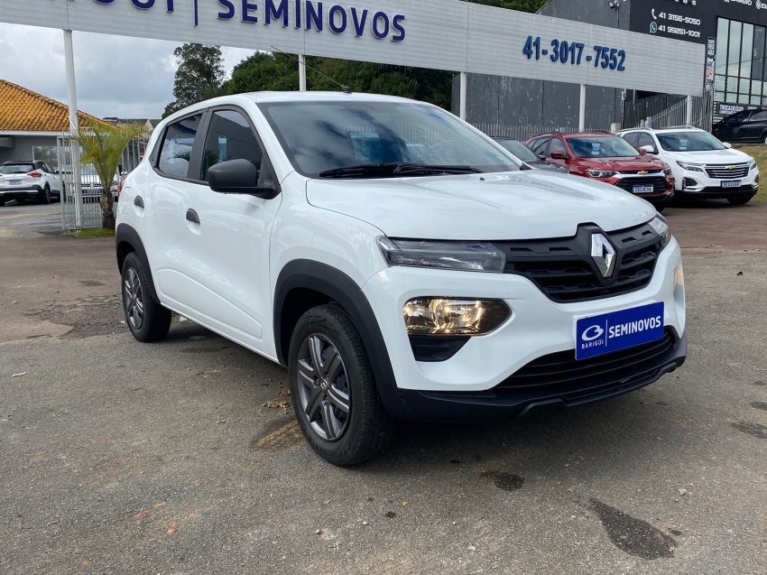 renault kwid 1.0 12v sce flex zen manual 4p 2024