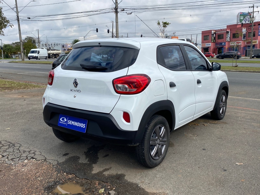 renault kwid 1.0 12v sce flex zen manual 4p 2024