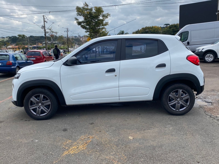 renault kwid 1.0 12v sce flex zen manual 4p 2024