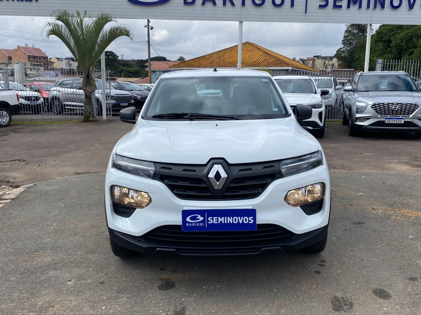RENAULT KWID 1.0 12V SCE FLEX ZEN MANUAL 4P 2024