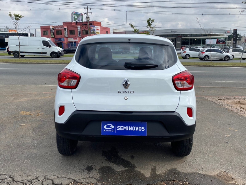 renault kwid 1.0 12v sce flex zen manual 4p 2024