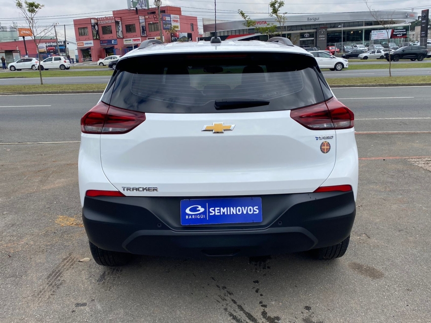 chevrolet tracker 1.0 flex 2024
