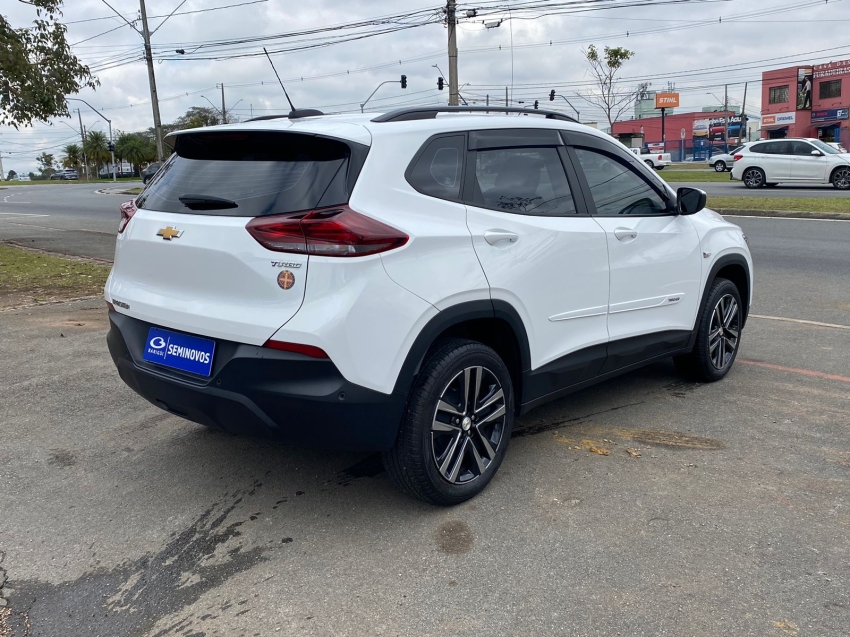 chevrolet tracker 1.0 flex 2024