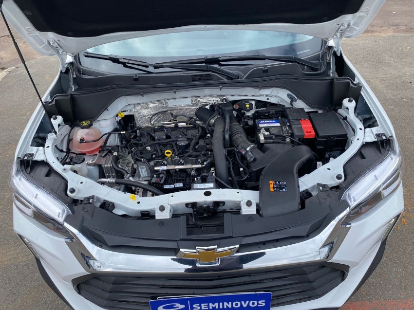 chevrolet tracker 1.0 flex 2024