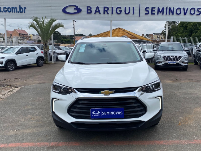 chevrolet tracker 1.0 flex 2024