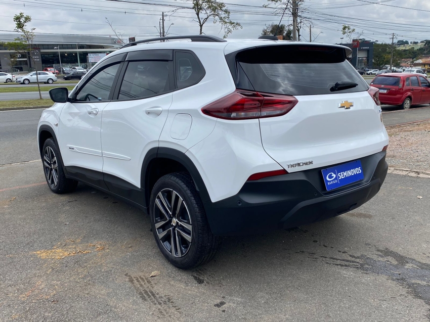 chevrolet tracker 1.0 flex 2024