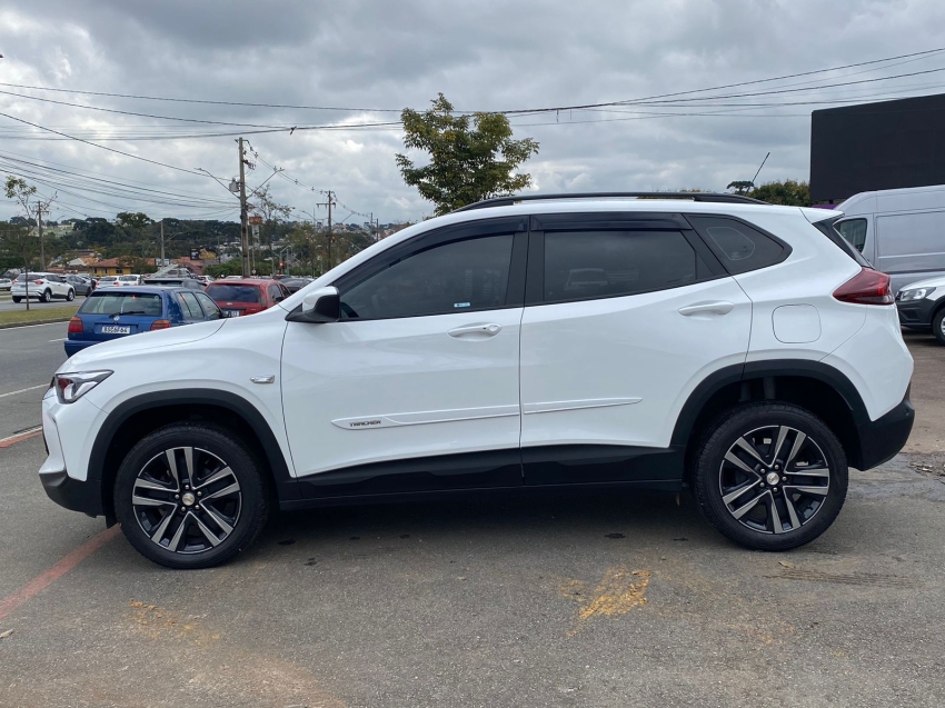 chevrolet tracker 1.0 flex 2024