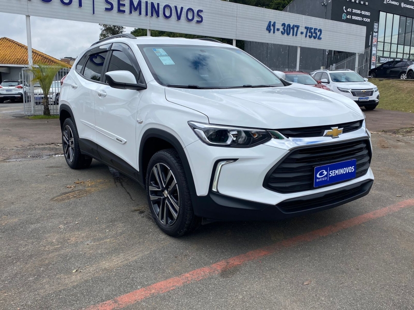 chevrolet tracker 1.0 flex 2024